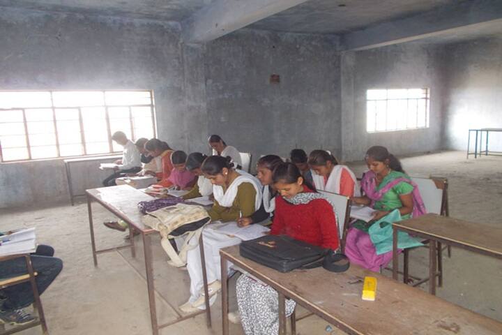 Santosh Singh Mahavidyalaya campus in Bindki, Uttar Pradesh, India — photo 3