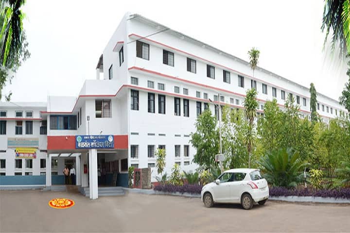 Balwant College, Vita campus in Vita, Maharashtra, India