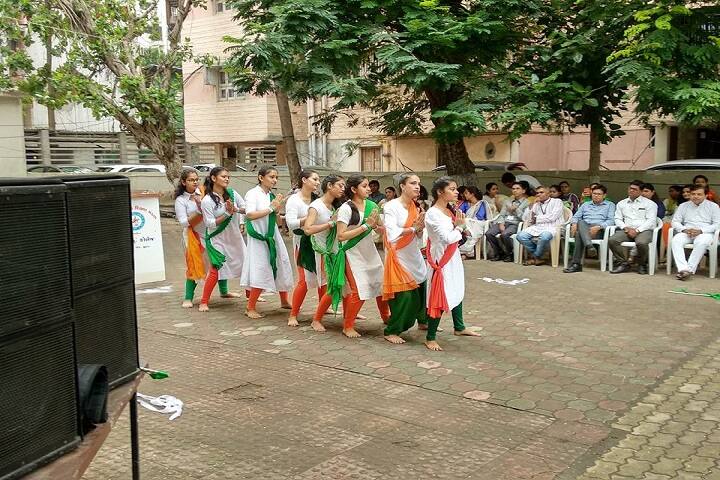 ML Parmar College of Computer Science and IT campus in Surat, Gujarat, India — photo 4
