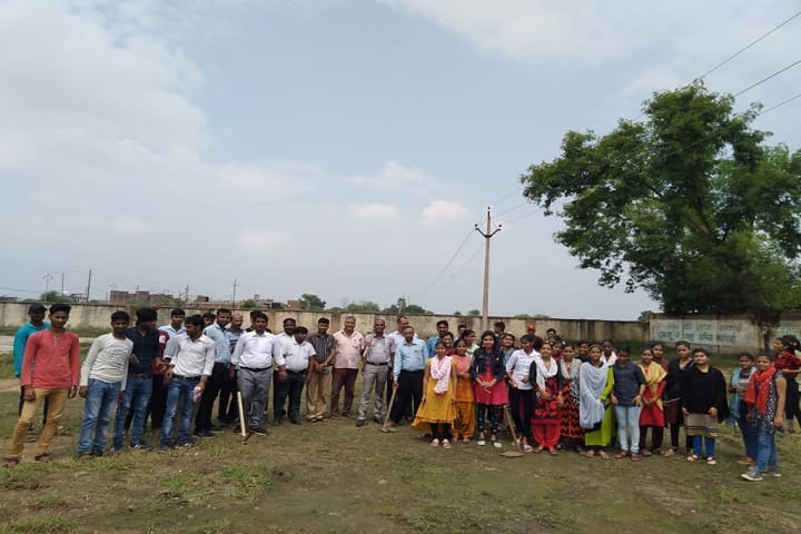 Government Maharshi Arvind College campus in Gohad, Madhya Pradesh, India — photo 4
