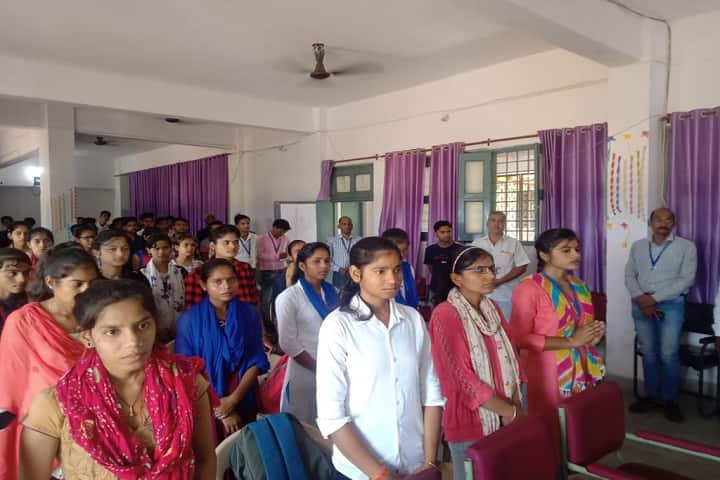 Government Maharshi Arvind College campus in Gohad, Madhya Pradesh, India — photo 5
