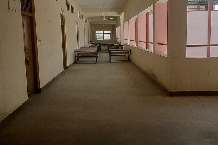 Government College, Alampur campus in Alampur, Madhya Pradesh, India