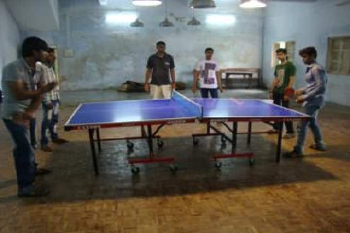 MK College of Commerce campus in Bharuch, Gujarat, India — photo 6