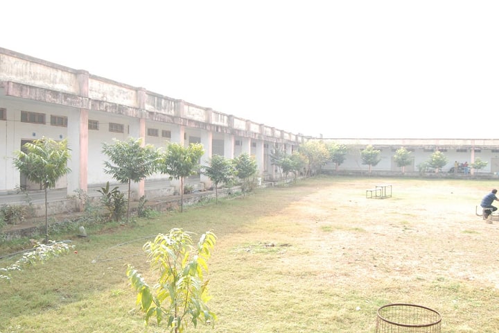 Government PG College campus in Morena, Madhya Pradesh, India — photo 1