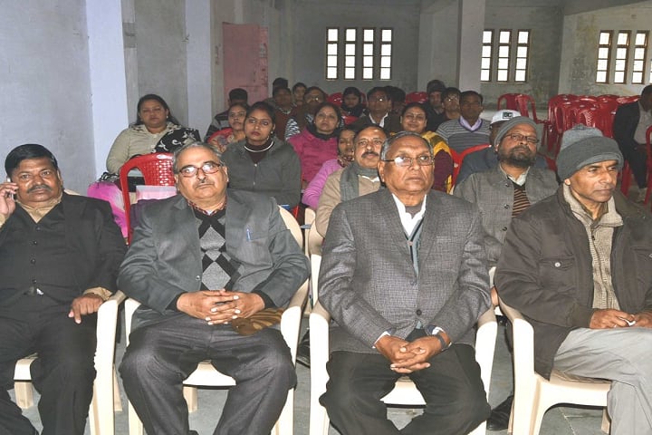 Government PG College campus in Morena, Madhya Pradesh, India — photo 3