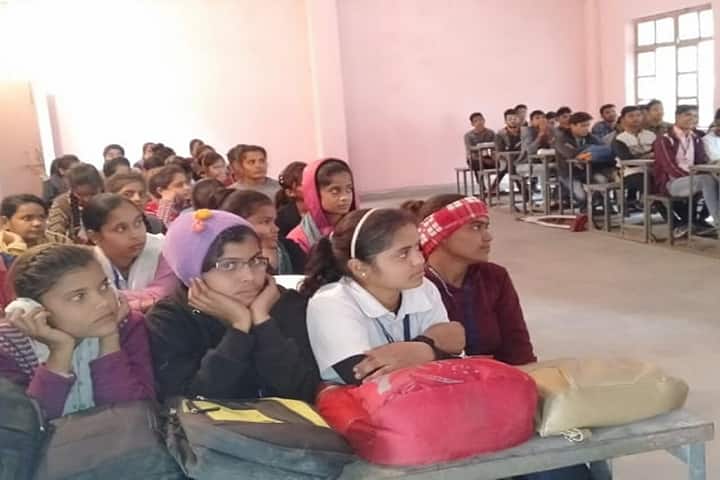 Government PG College campus in Morena, Madhya Pradesh, India — photo 4