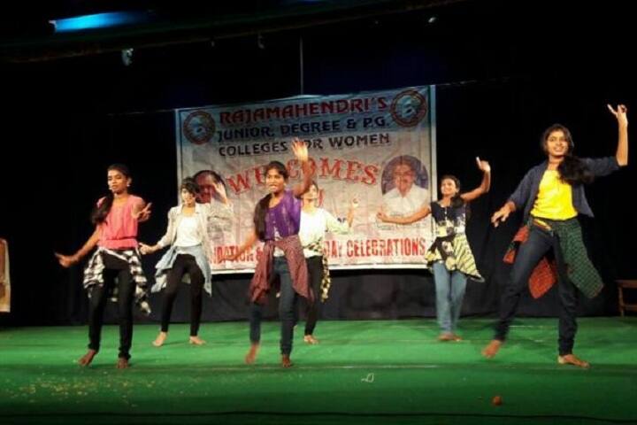 Rajamahendri College for Women campus in Rajamahendravaram, Andhra Pradesh, India — photo 5