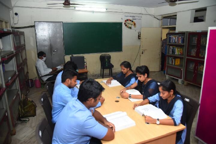 Sree Kasyap Degree College campus in Visakhapatnam, Andhra Pradesh, India — photo 2