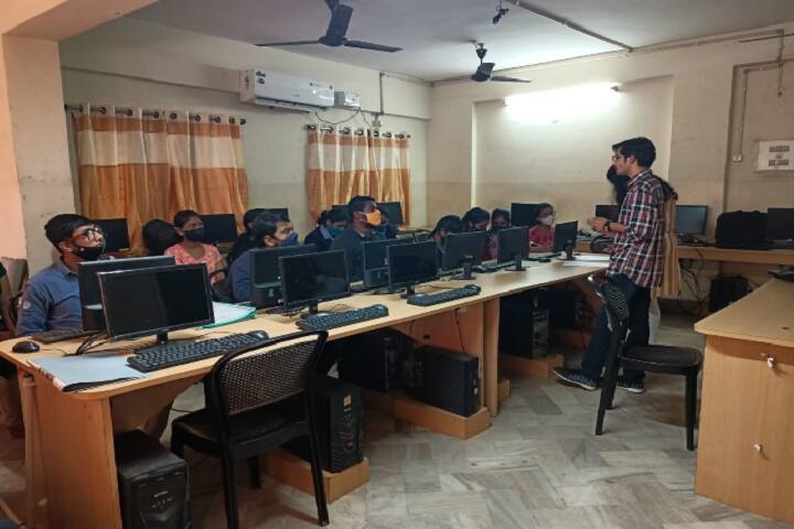 Sree Kasyap Degree College campus in Visakhapatnam, Andhra Pradesh, India — photo 3
