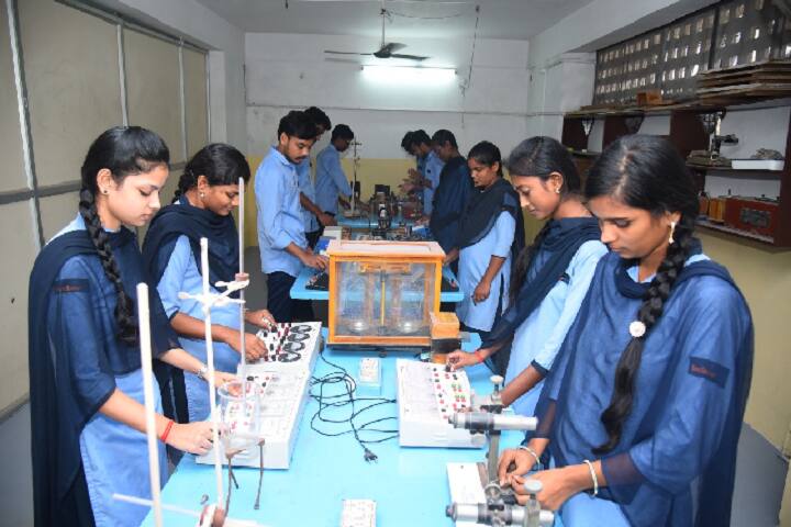 Sree Kasyap Degree College campus in Visakhapatnam, Andhra Pradesh, India — photo 4