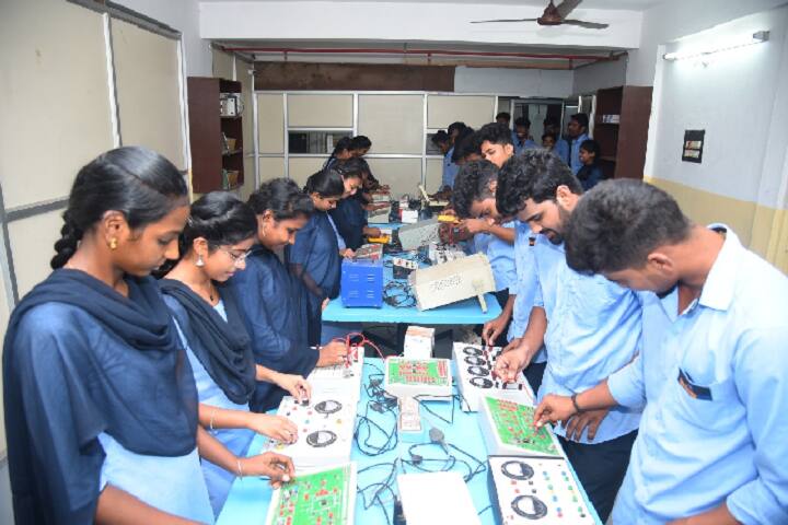 Sree Kasyap Degree College campus in Visakhapatnam, Andhra Pradesh, India — photo 5