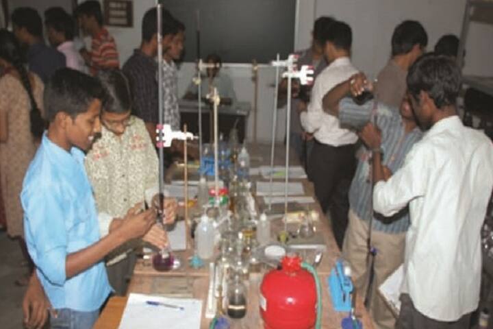 Sree Kasyap Degree College campus in Visakhapatnam, Andhra Pradesh, India — photo 6