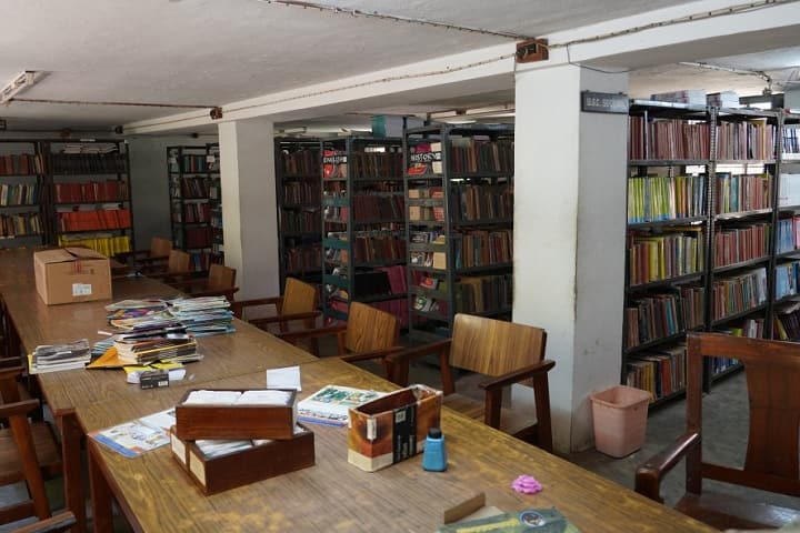 DNR College Autonomous campus in Bhimavaram, Andhra Pradesh, India — photo 4