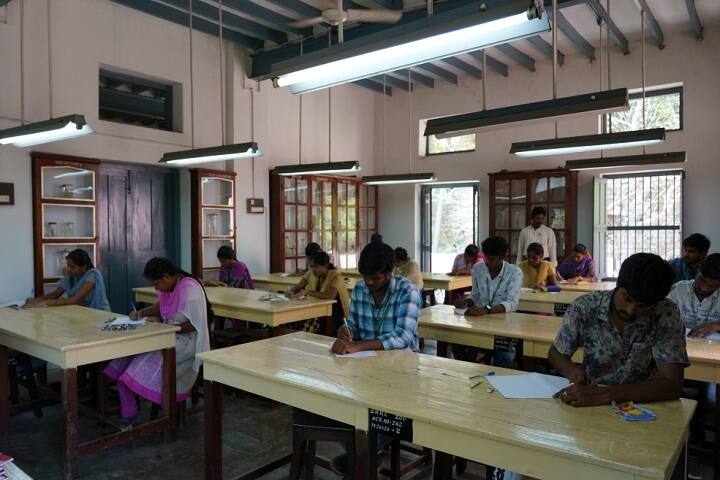 DNR College Autonomous campus in Bhimavaram, Andhra Pradesh, India — photo 5