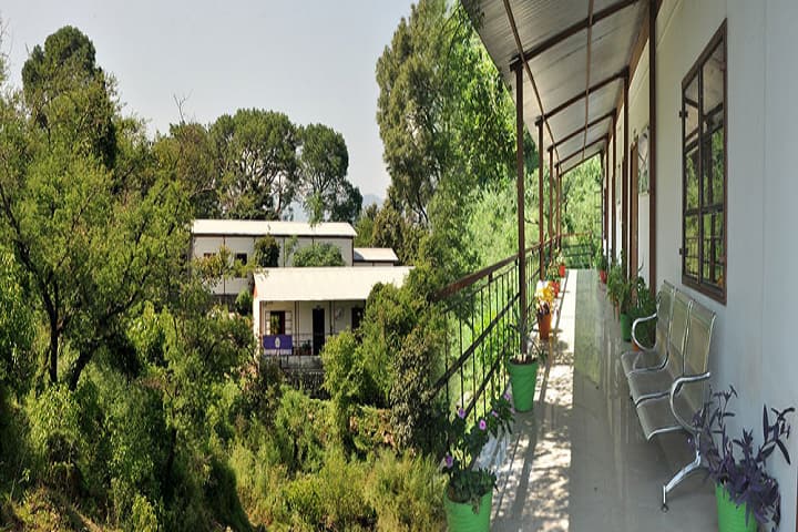 Udhampur Campus campus in Udhampur, Jammu and Kashmir, India — photo 1