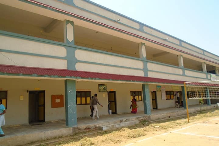 Anjuman Education Trust M Ed College campus in Balasinor, Gujarat, India — photo 2