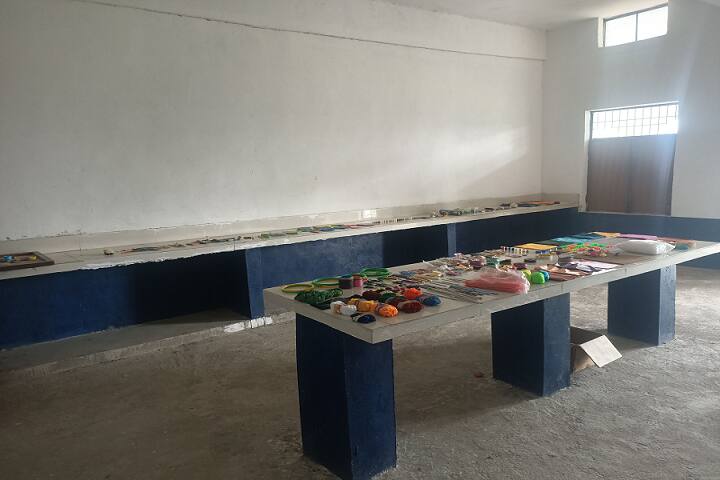 Late Gaya Prasad Degree College campus in Banda, Uttar Pradesh, India — photo 4
