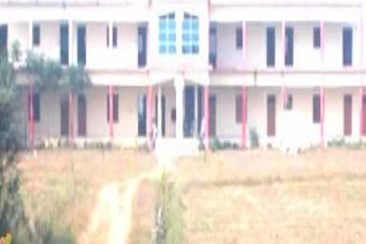 Laxmi Devi Mahavidyalaya campus in Jalaun, Uttar Pradesh, India — photo 3