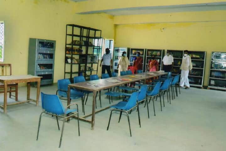 Laxmi Devi Mahavidyalaya campus in Jalaun, Uttar Pradesh, India — photo 4