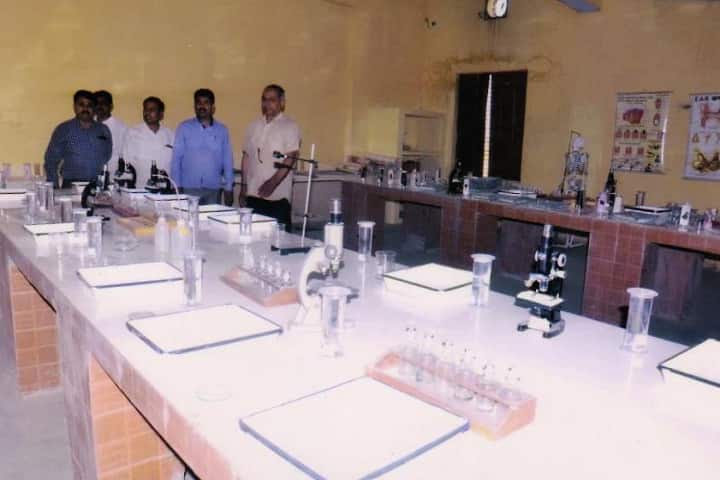 Laxmi Devi Mahavidyalaya campus in Jalaun, Uttar Pradesh, India — photo 6