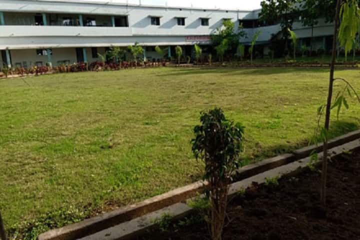 GRD College campus in Janjgir-champa, Chhattisgarh, India — photo 1