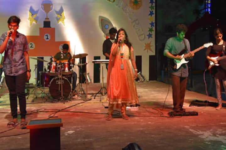 GRD College campus in Janjgir-champa, Chhattisgarh, India — photo 6