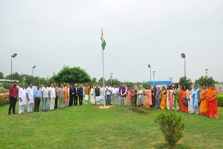 Uttam Prakash Agarwal College of Commerce and Economics campus in Abu Road, Rajasthan, India — photo 3