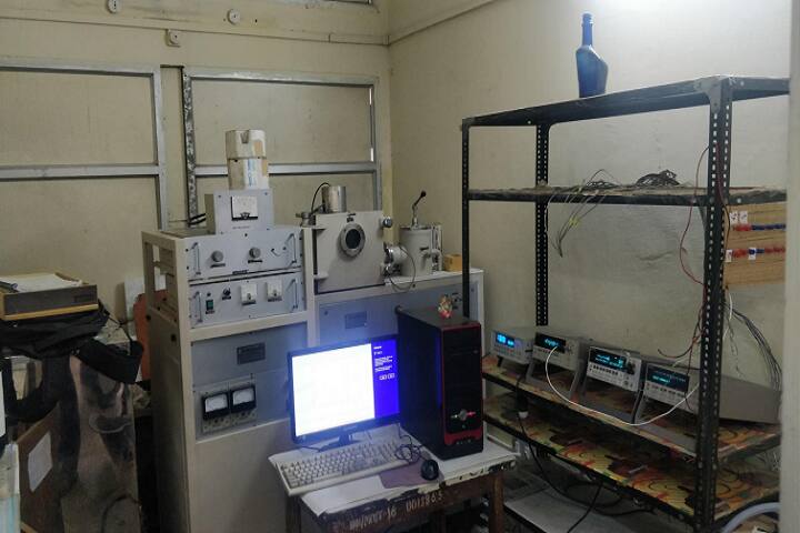 School of Physics campus in Indore, Madhya Pradesh, India — photo 3