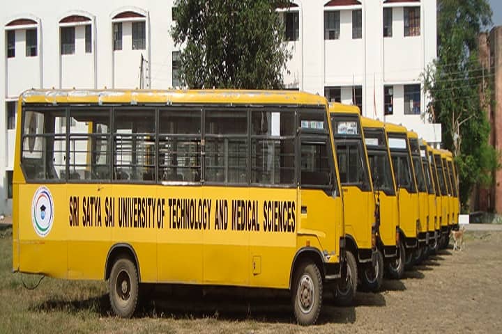 School of Engineering campus in Sehore, Madhya Pradesh, India — photo 6