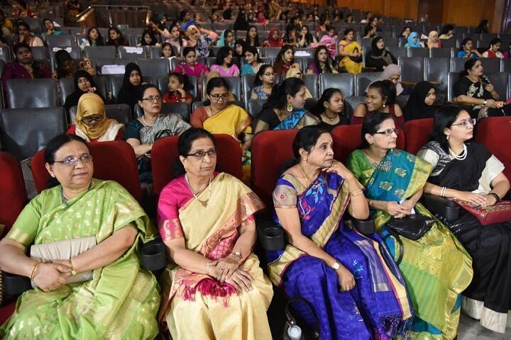 Madina Degree and PG College for Women campus in Hyderabad, Telangana, India — photo 6