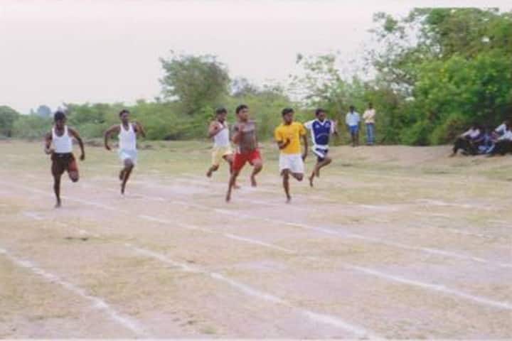 Thirukovilur College of Arts and Science campus in Kallakurichi, Tamil Nadu, India — photo 3
