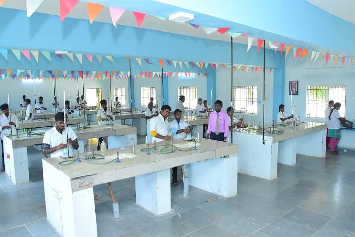 Thirukovilur College of Arts and Science campus in Kallakurichi, Tamil Nadu, India — photo 5