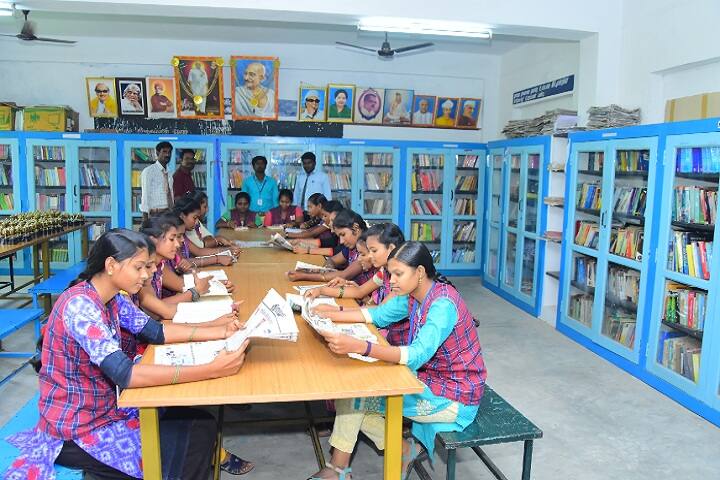Thirukovilur College of Arts and Science campus in Kallakurichi, Tamil Nadu, India — photo 6