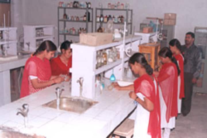 Rameshwari Devi Kanya Mahavidyalaya campus in Agra, Uttar Pradesh, India — photo 3