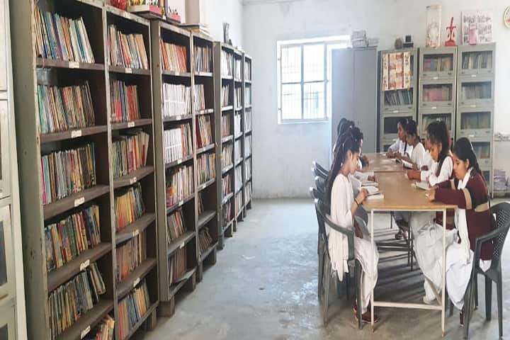 Kalyani Girls Degree College campus in Etah, Uttar Pradesh, India — photo 5