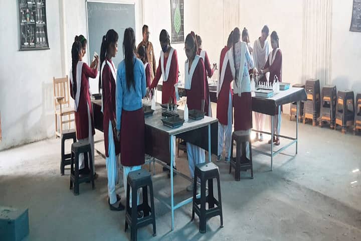 Kalyani Girls Degree College campus in Etah, Uttar Pradesh, India — photo 6
