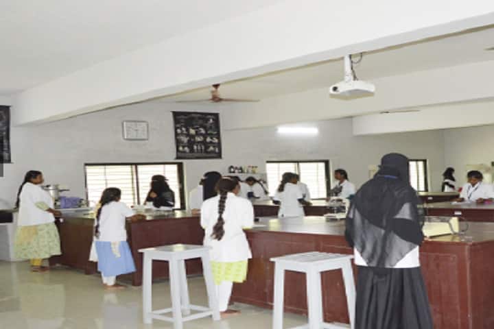 Mazharul Uloom College campus in Ambur, Tamil Nadu, India — photo 2