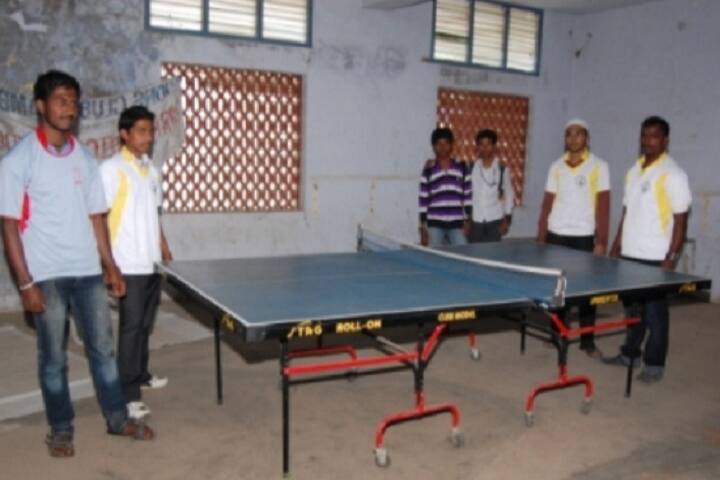 Mazharul Uloom College campus in Ambur, Tamil Nadu, India — photo 5