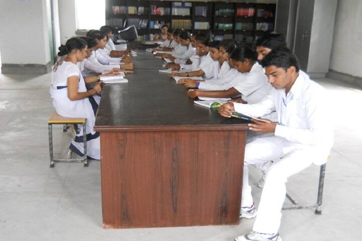 Yogiraj Shrikrishna Mahavidhyalaya campus in Mainpuri, Uttar Pradesh, India — photo 2