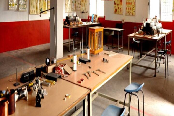 Maulana Azad College campus in Ranchi, Jharkhand, India — photo 5