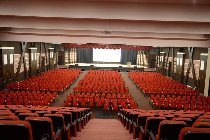 UCER Allahabad campus in Allahabad, Uttar Pradesh, India — photo 2