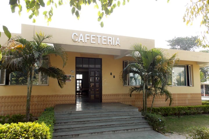 UCER Allahabad campus in Allahabad, Uttar Pradesh, India — photo 3