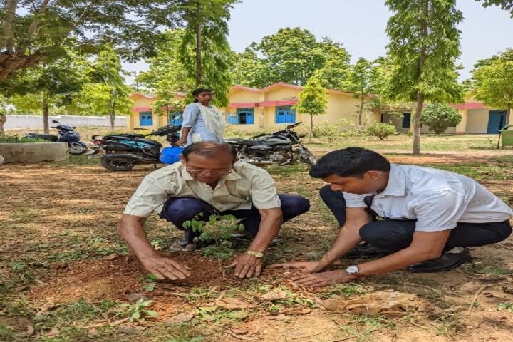 Paramvir Albert Ekka Memorial College campus in Gumla, Jharkhand, India — photo 4