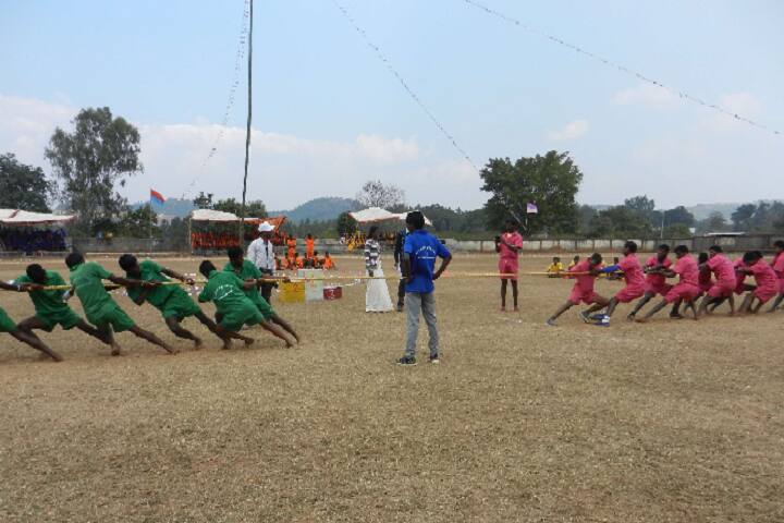 Paramvir Albert Ekka Memorial College campus in Gumla, Jharkhand, India — photo 5