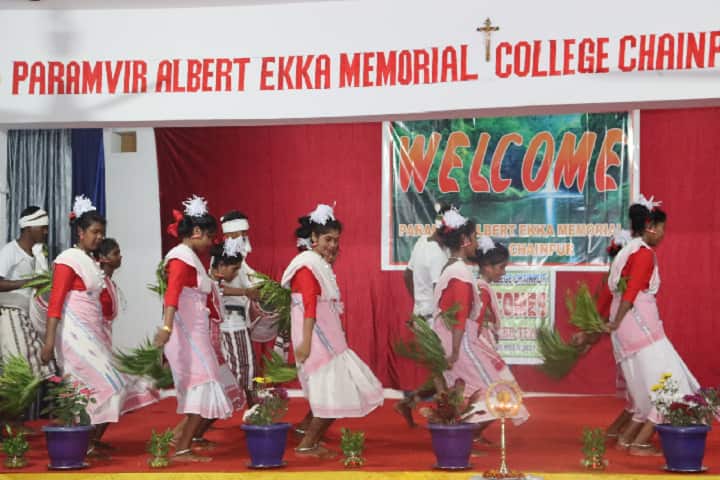 Paramvir Albert Ekka Memorial College campus in Gumla, Jharkhand, India — photo 6