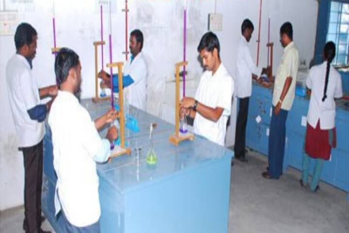 KMG College of Arts and Science campus in Vellore, Tamil Nadu, India — photo 2