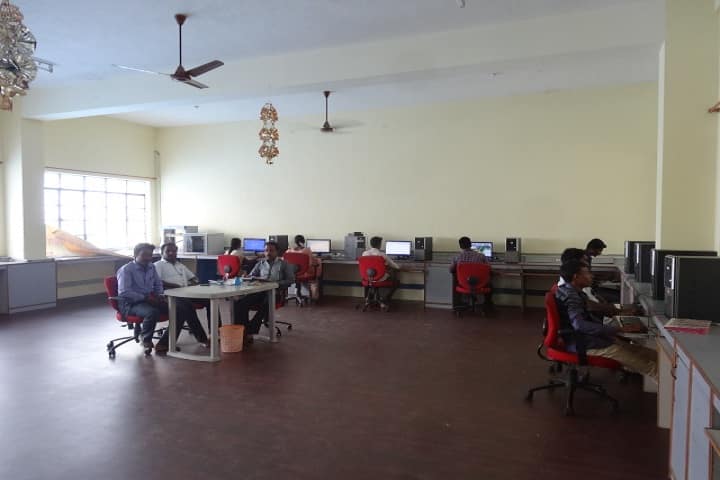 KMG College of Arts and Science campus in Vellore, Tamil Nadu, India — photo 5