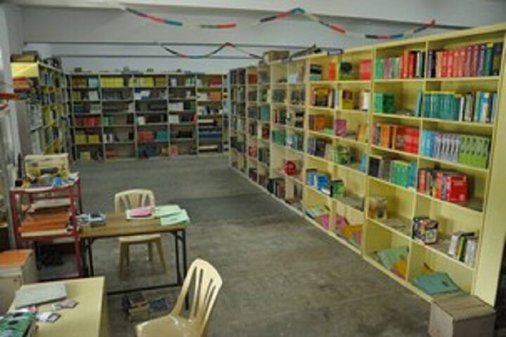 KMG College of Arts and Science campus in Vellore, Tamil Nadu, India — photo 6