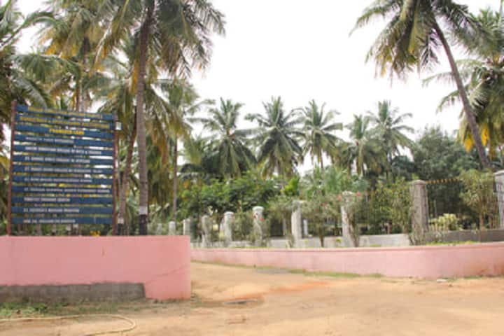 St Basil College of Education for Women campus in Salem, Tamil Nadu, India — photo 1