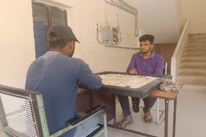 Government Degree College campus in Eturnagaram, Telangana, India — photo 2